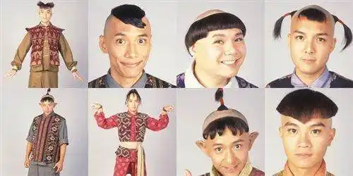 tvb经典电视剧《十兄弟》中演员近况,他退出演艺圈做美容院老板