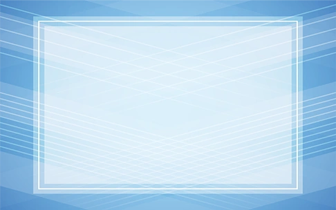 商务风淡蓝色简约渐变空白背景公告栏通知栏