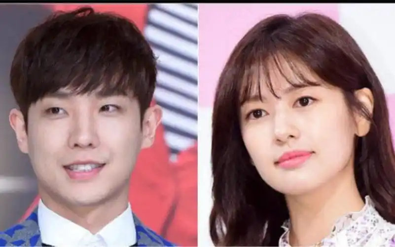 26日,李准与郑素敏方面表示,因为聚少离多,行程繁忙导致两人渐渐疏远