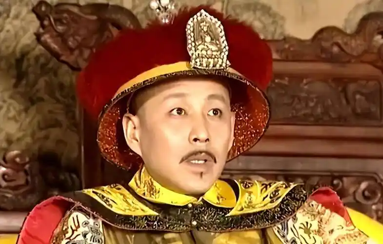 其实还有更早的一部剧——《康熙王朝》.