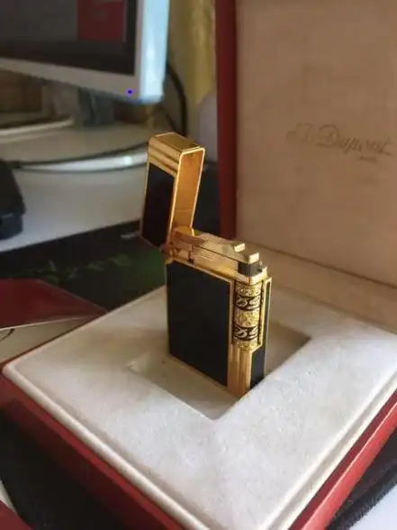 法国都彭全金打火机价格