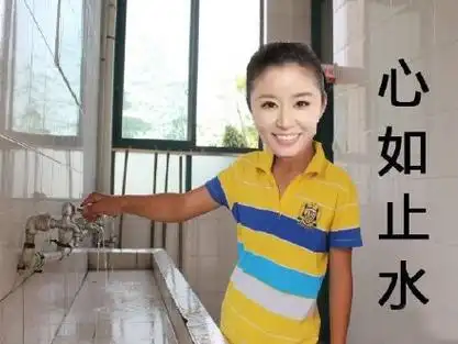 心如止水 - 心如.沙雕表情包啊 67_林心如_明星表情表情-发表情