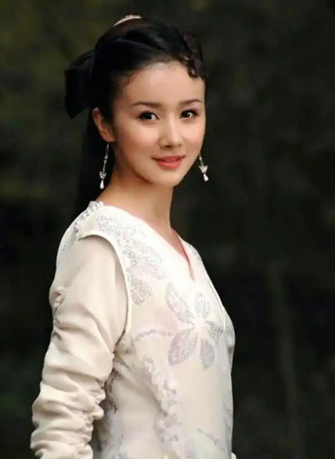 孙菲菲 新楚留香传奇