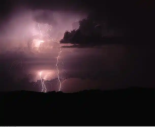 雷云图片_全景网