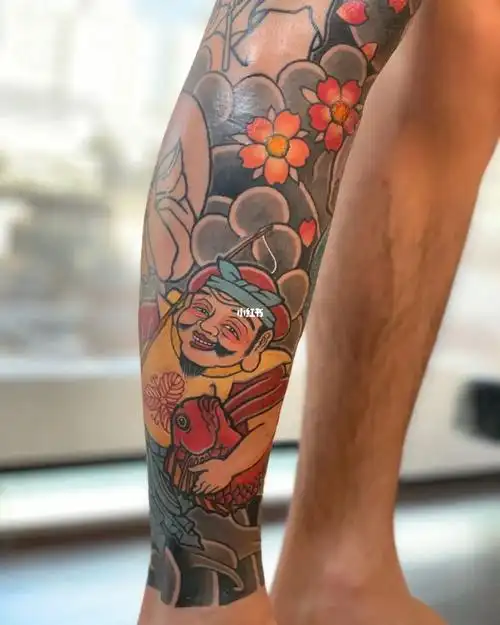 9890 吉隆坡|正在进行中的作品 61 七福神