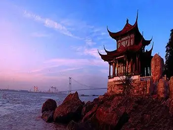 江阴鹅鼻嘴公园