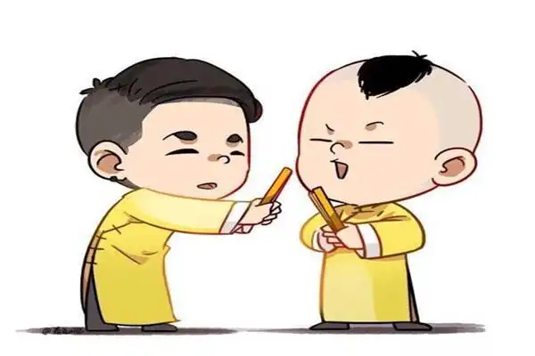 郭忠峄原创相声作品搞笑包袱——节选(1)选自作品《改名》片段