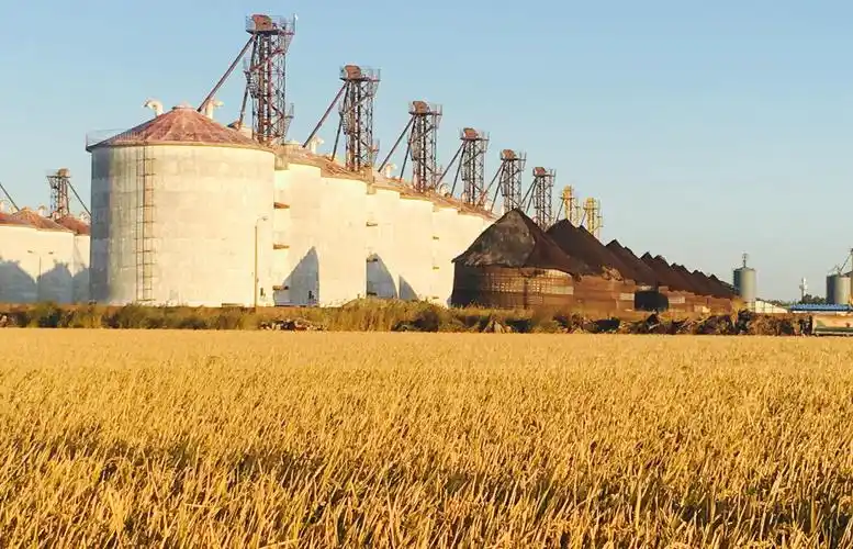 北大荒中华大粮仓