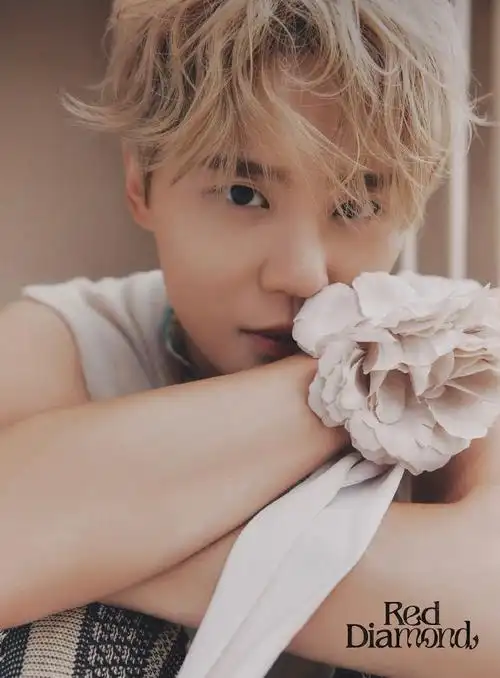 red diamond##813921 ##金俊秀##xia3921 ##20th