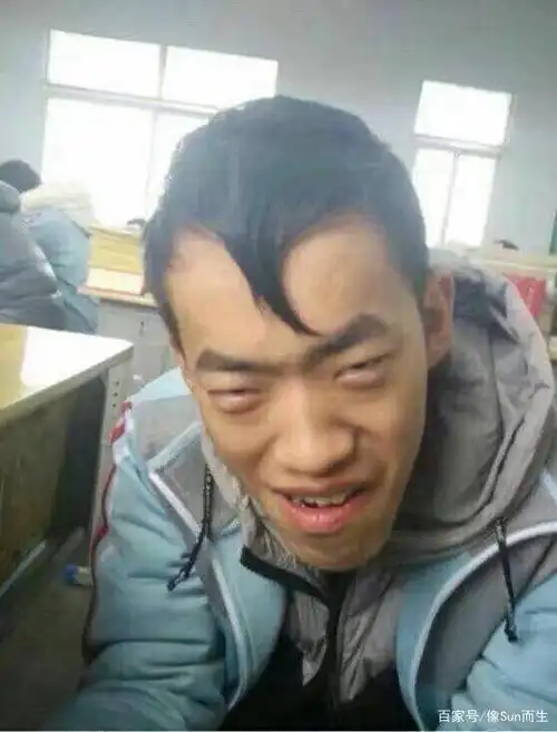 像我这样长相在女生眼里算不算丑,算个好人