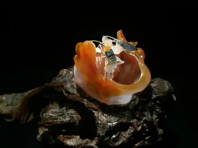 巧雕俏雕出精品精益求精手艺人记青年玉雕大师游勤秋