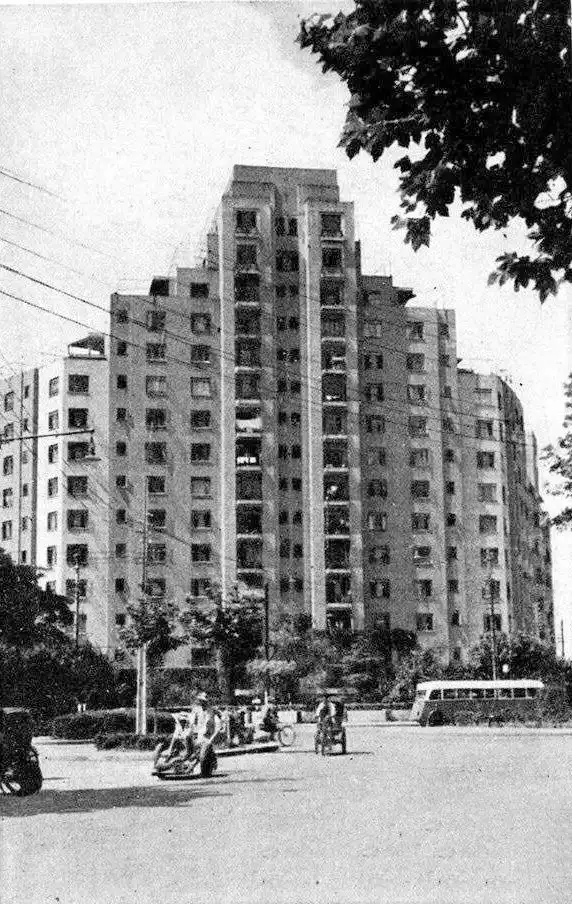 申城记忆辉煌与新生从毕卡第公寓到衡山宾馆