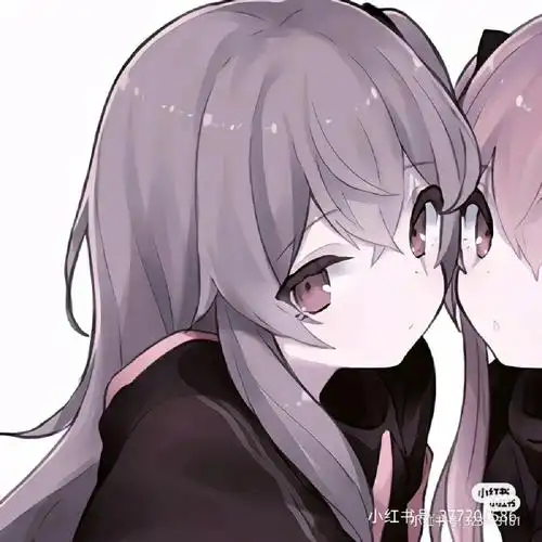 一些好看的双人闺蜜头像