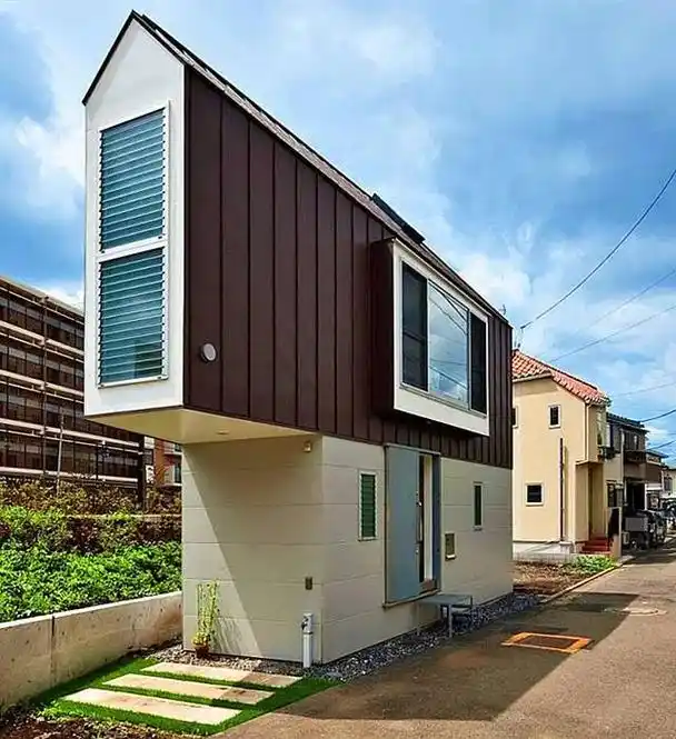 世界著名小型建筑