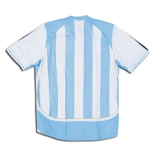 2006世界杯阿根廷队服