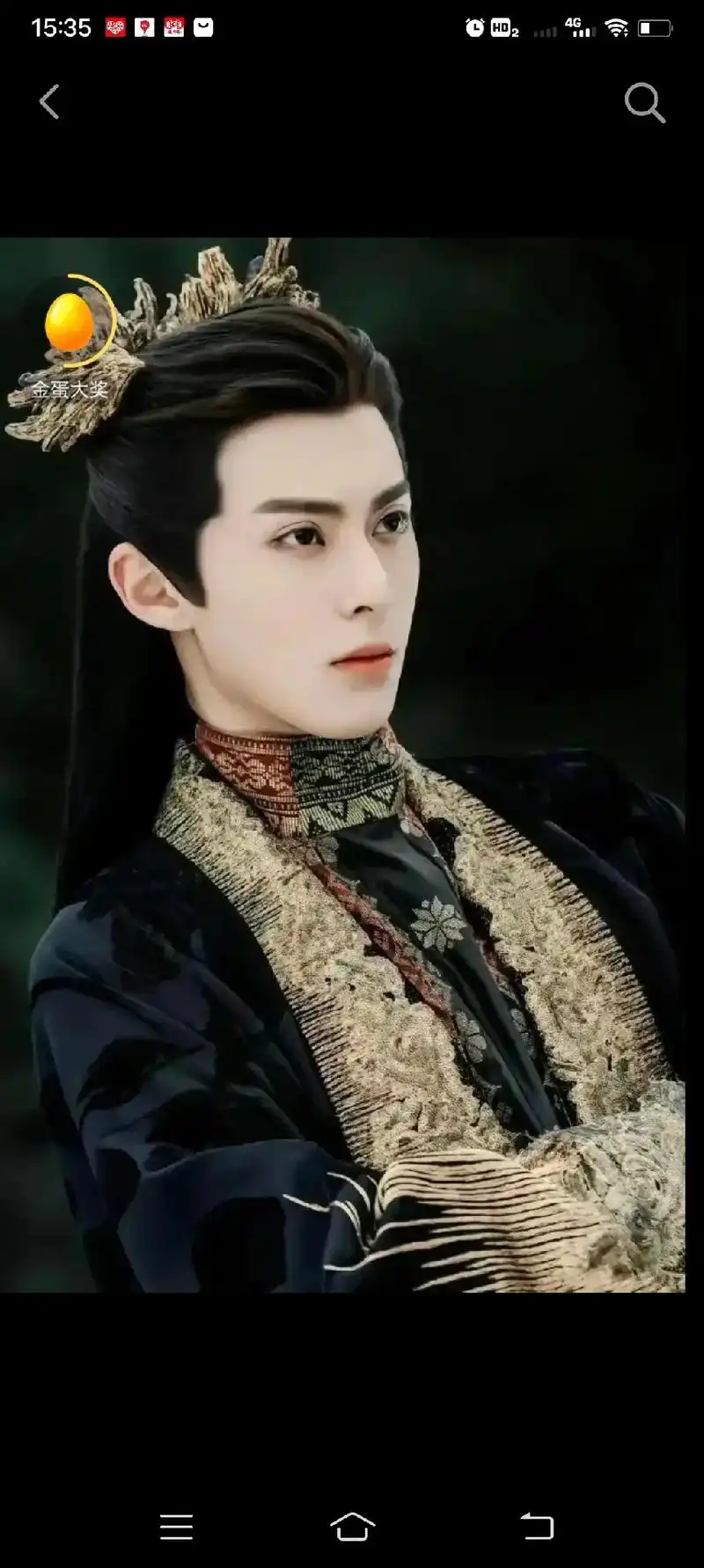 10个古装最帅男明星,你们都喜欢哪 8780 神油 现在是比 - 抖音