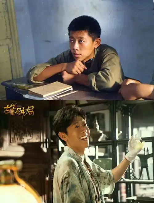 单看夏雨,人们也会想起有些年头的《阳光灿烂的日子》里被青涩和