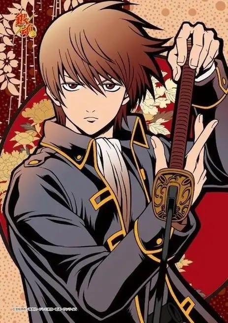 银魂##冲田总悟