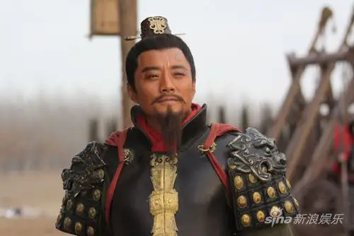 张涵予版宋江点击观看新版《水浒传》高清大片新浪娱乐讯 新版《水浒