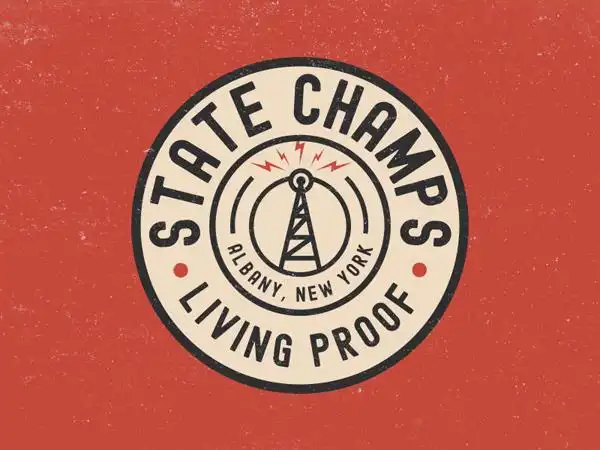 国外创意徽章标识logo设计欣赏