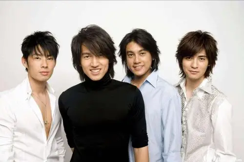 台剧《流星花园》无台标无水印