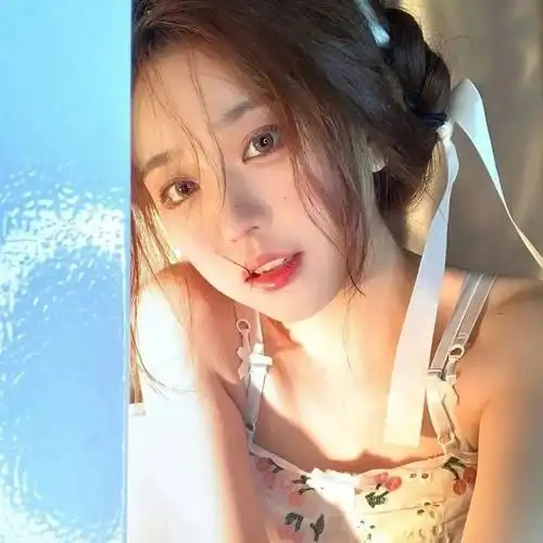 女生头像看一眼就忘不掉系列