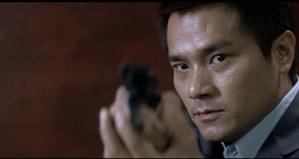 陈冠希挨巴掌成好戏,18年前这部电影,从不被看好成港片中的佳影