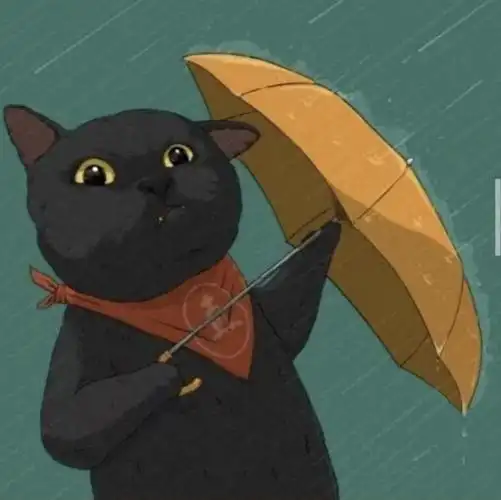 动漫头像情侣头像情头猫咪搞怪情头