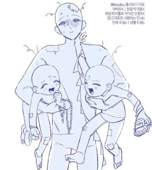 绘画素材##绘画参考