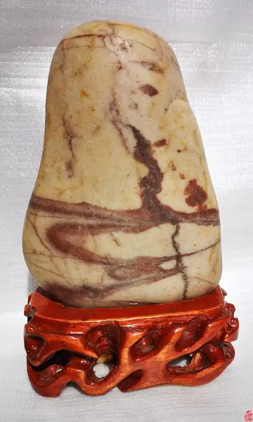 万古绝画——黄河石(第四部)十大神品奇石