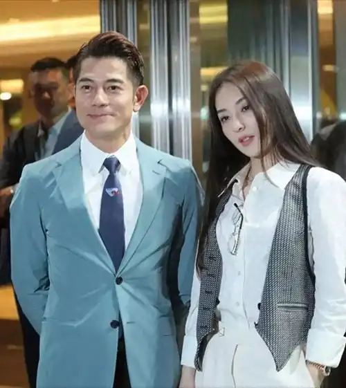 郭富城情史揭秘方媛巧妙应对化解混乱局面