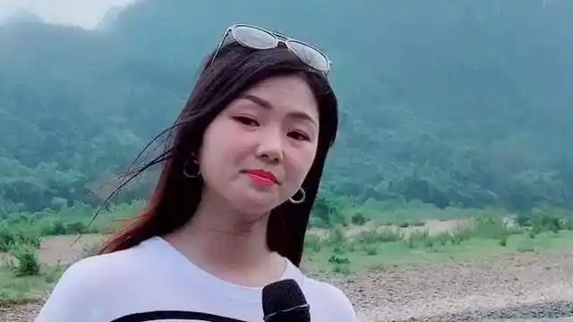 武汉美女歌手罗姣简历,武汉美女歌手罗姣-图片大观-奇异网