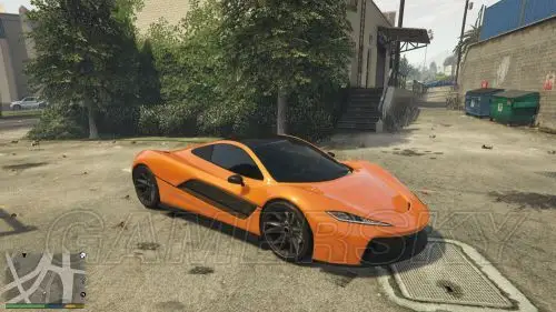 gta5车辆改装技巧分享gta5车辆改装指南