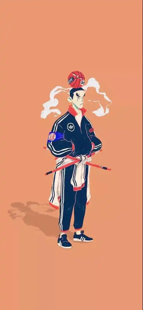 潮图 手机壁纸 抖音ins 觉得蛮有个性的手机壁纸公众号转载