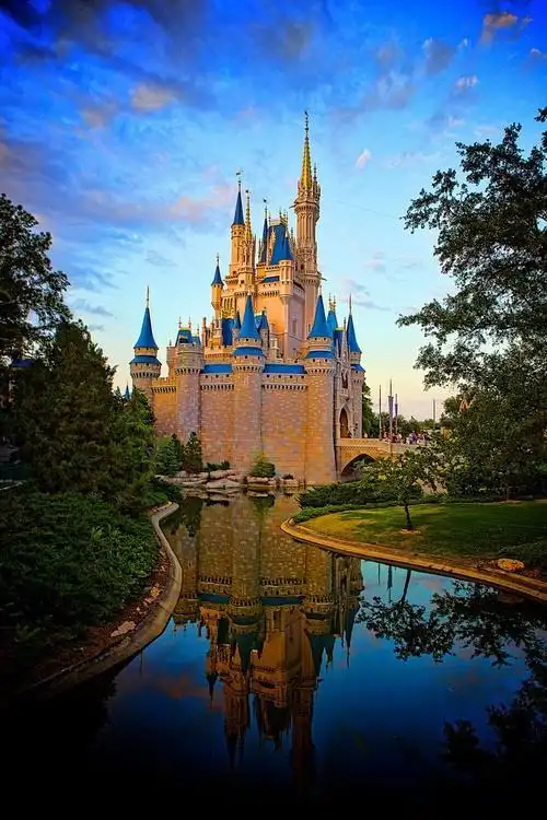 假如我有一座城堡你会和我一样幻想着童话故事里的美好爱情吗