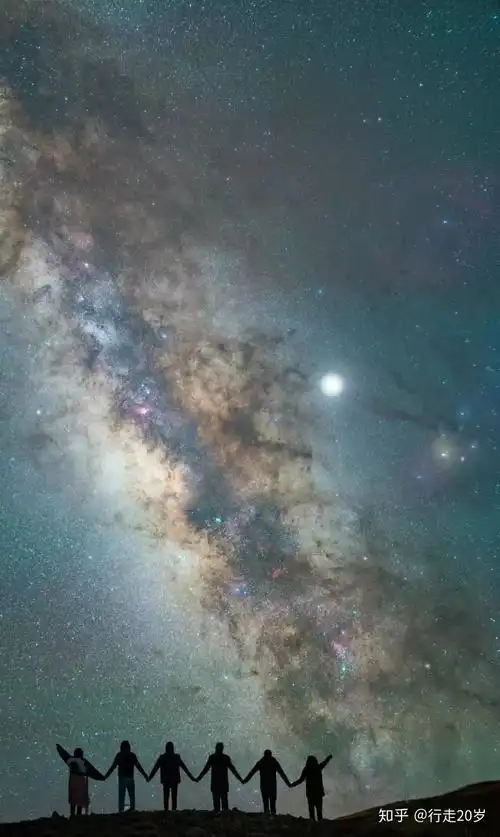 追逐2021年第一场流星雨,象限仪座星空露营音乐趴