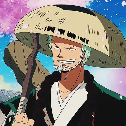 海贼王索隆头像