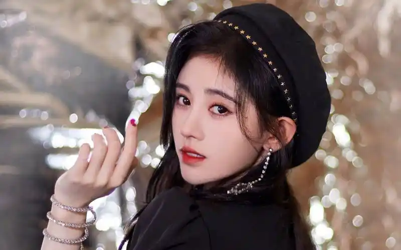 鞠婧祎性感露腰图片-美女壁纸-高清美女图片-第4图-娟娟壁纸