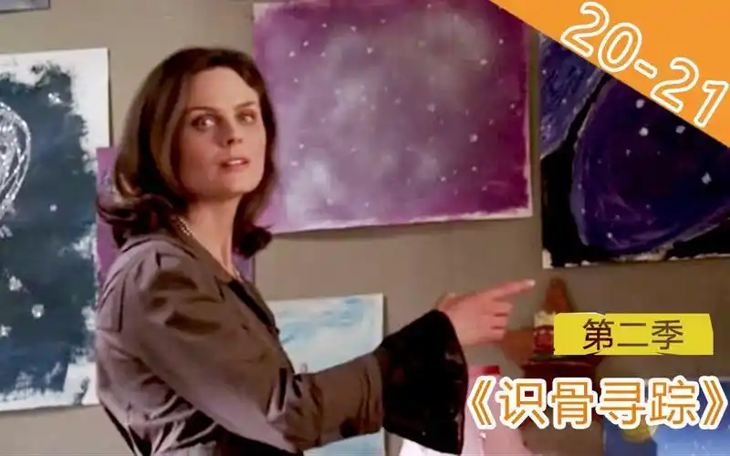 人骨像萤火虫一样发光女童又为何长着老人脸速看识骨寻踪第二季第2021