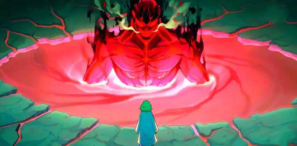 伍六七:赤牙血魔封印已开,小飞大保命悬一线,阿柒大号被迫营业_时候