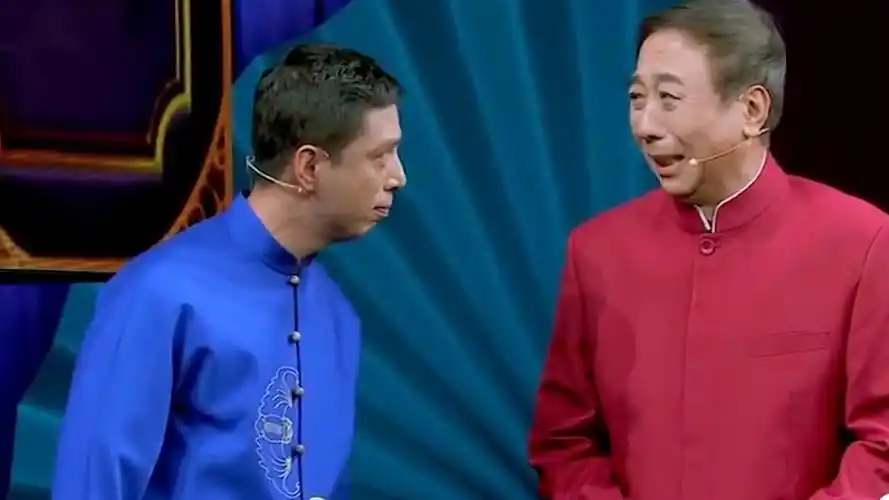 冯巩贾旭明经典搞笑相声,笑点一个接一个,让你一次看个够