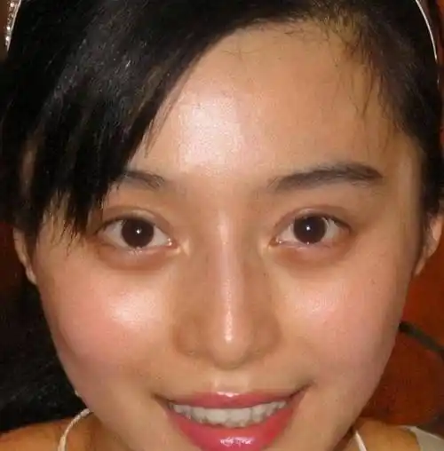 女明星素颜了,你其实比她们都要漂亮,你发现了吗?_范冰冰_女神_化妆