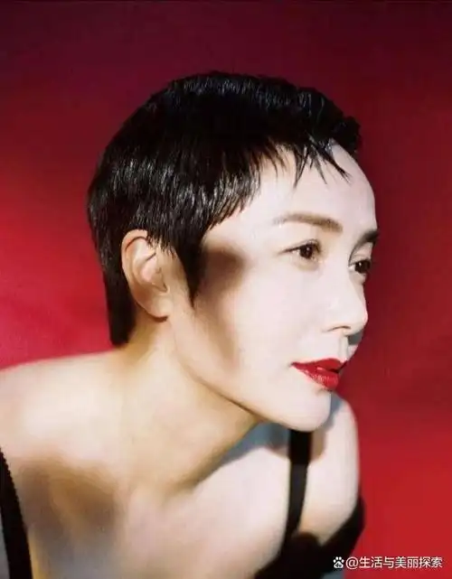 发型和颜值是紧密关联的,我相信有很多女人也正是意识到了这个问题