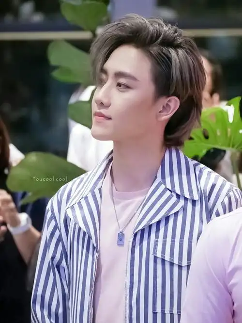 mark 陈瑞书 泰剧不期而爱