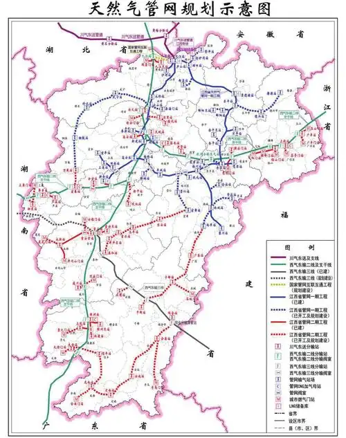 江西省国民经济和社会发展第十四个五年规划和二〇三五年远景目标纲要