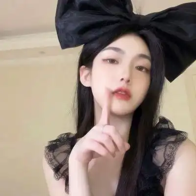 高冷禁欲系御姐女头像图片