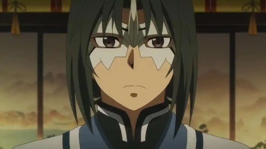 哈克继承奥修特尔的遗志,戴上奥修特尔的假面并以奥修特尔的身份生存