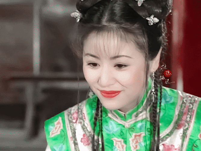 林心如说紫薇演得好浮夸,现在再看都是童年的回忆呀,真的好经典