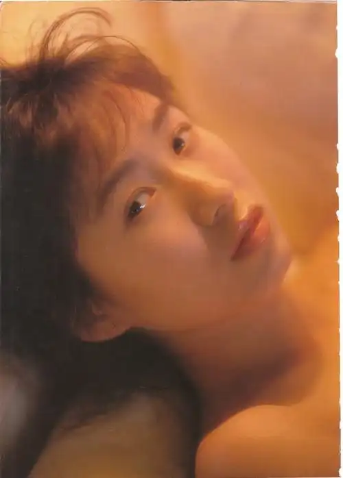 森口博子 写真集「wow !」野村诚一