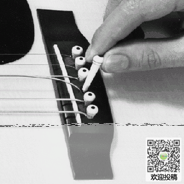 吉他换弦的方法步骤及注意事项
